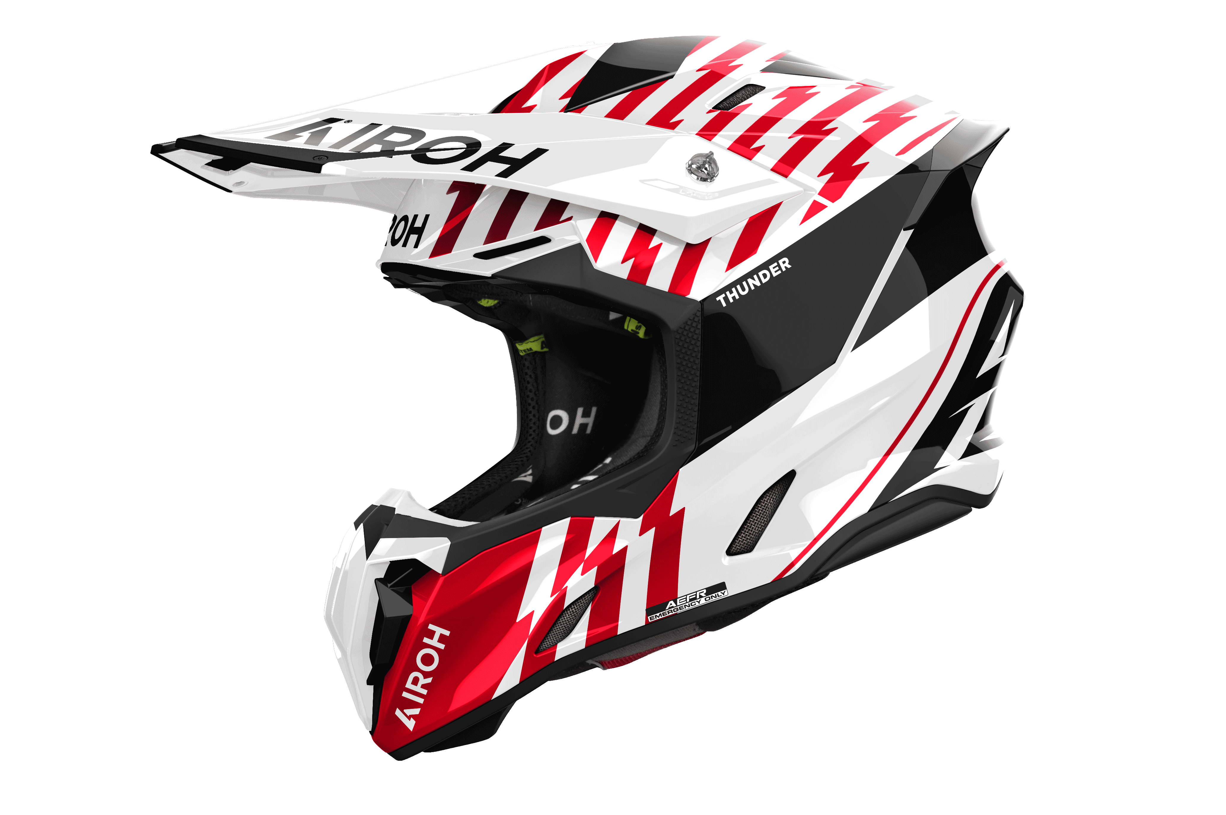 Casco TWIST 3 THUNDER