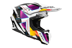 Casco TWIST 3 RAINBOW