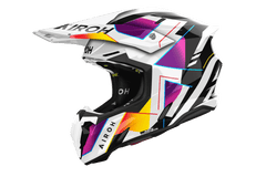 Casco TWIST 3 RAINBOW