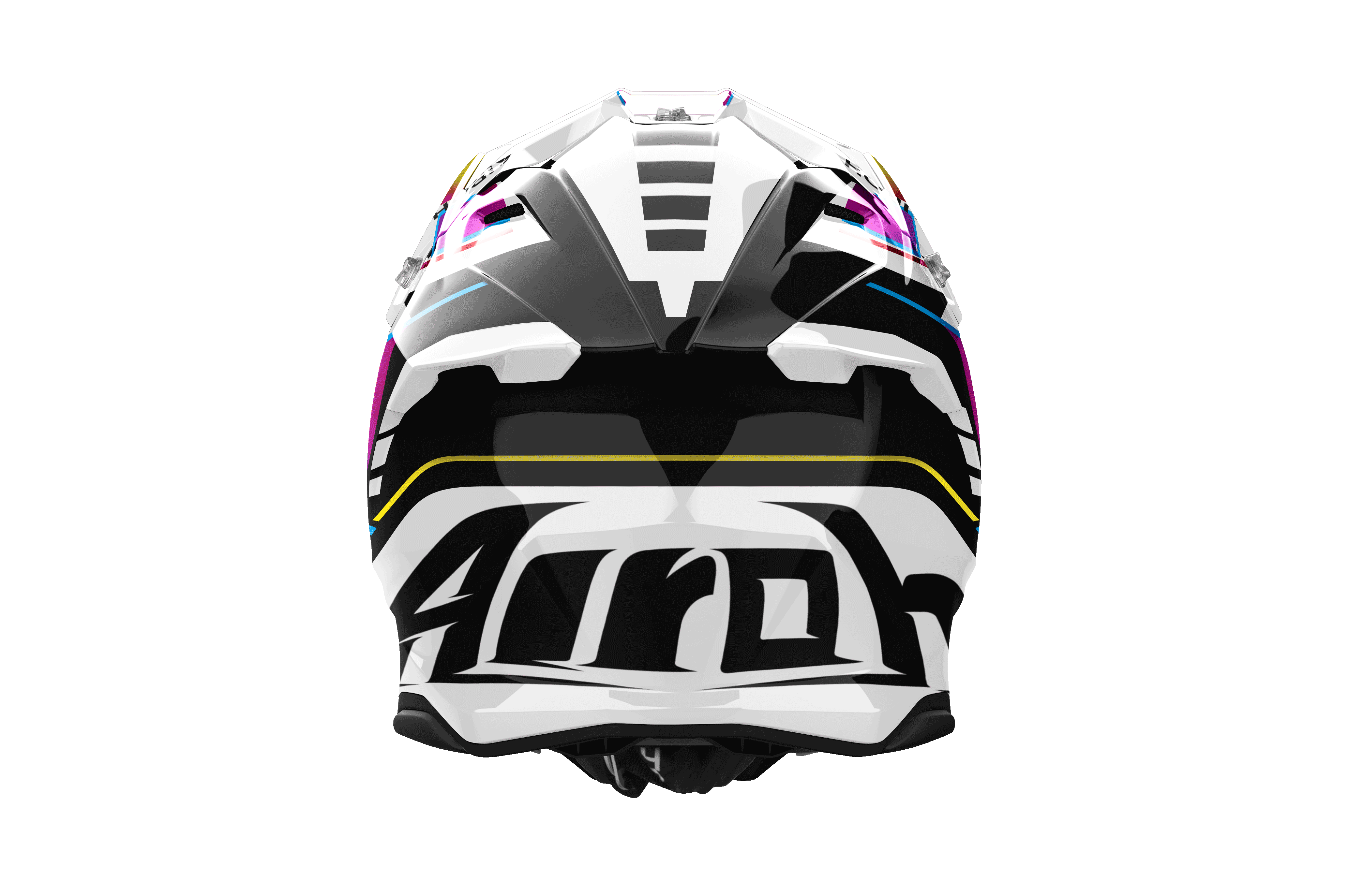 Casco TWIST 3 RAINBOW