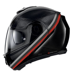 Casco Modulare Flip-Up Carbonio Touring Premium Nolan X-1005 Ultra Carbon