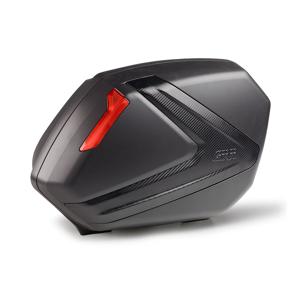 Givi – Coppia di Valigie Laterali Monokey Side V37N da 37L