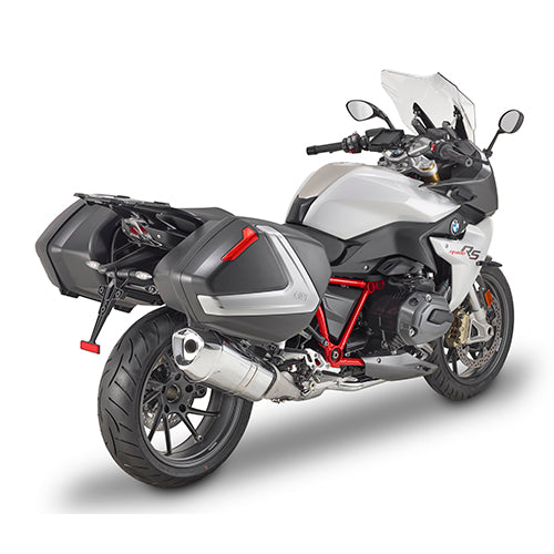 Givi – Coppia di Valigie Laterali Monokey Side V37N da 37L
