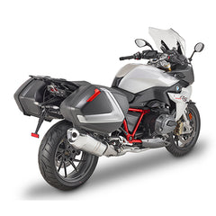 Givi – Coppia di Valigie Laterali Monokey Side V37N da 37L