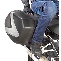 Givi – Coppia di Valigie Laterali Monokey Side V37N da 37L