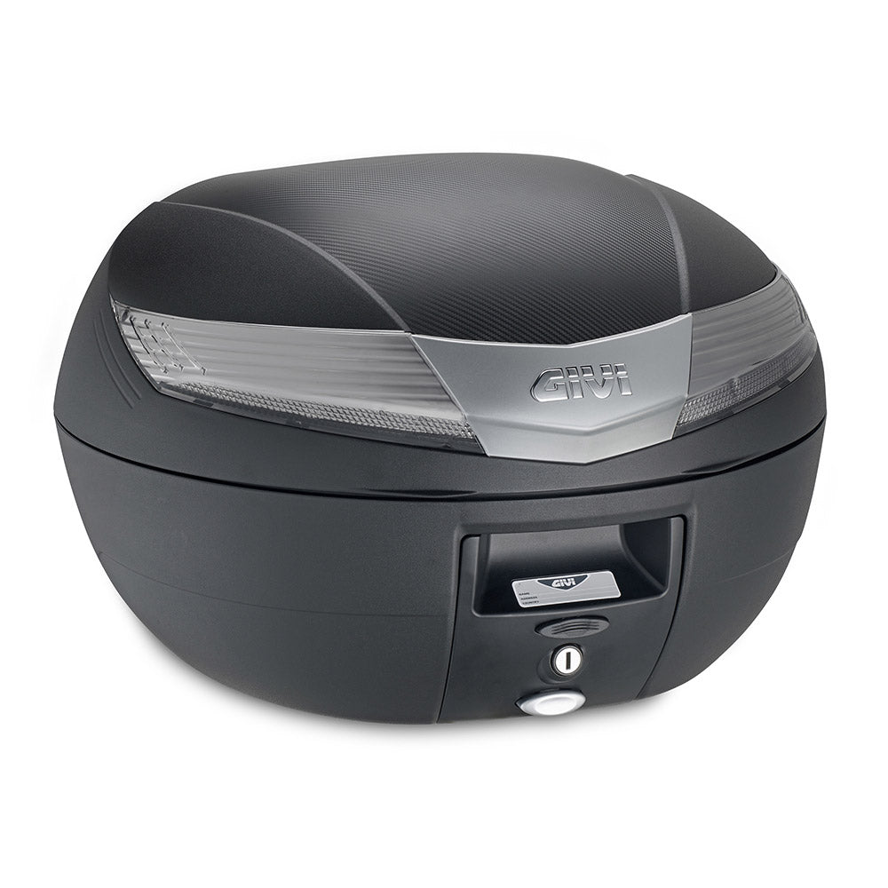 Givi – Bauletto Monokey® V40NT con Catadiottri Fumé 40L