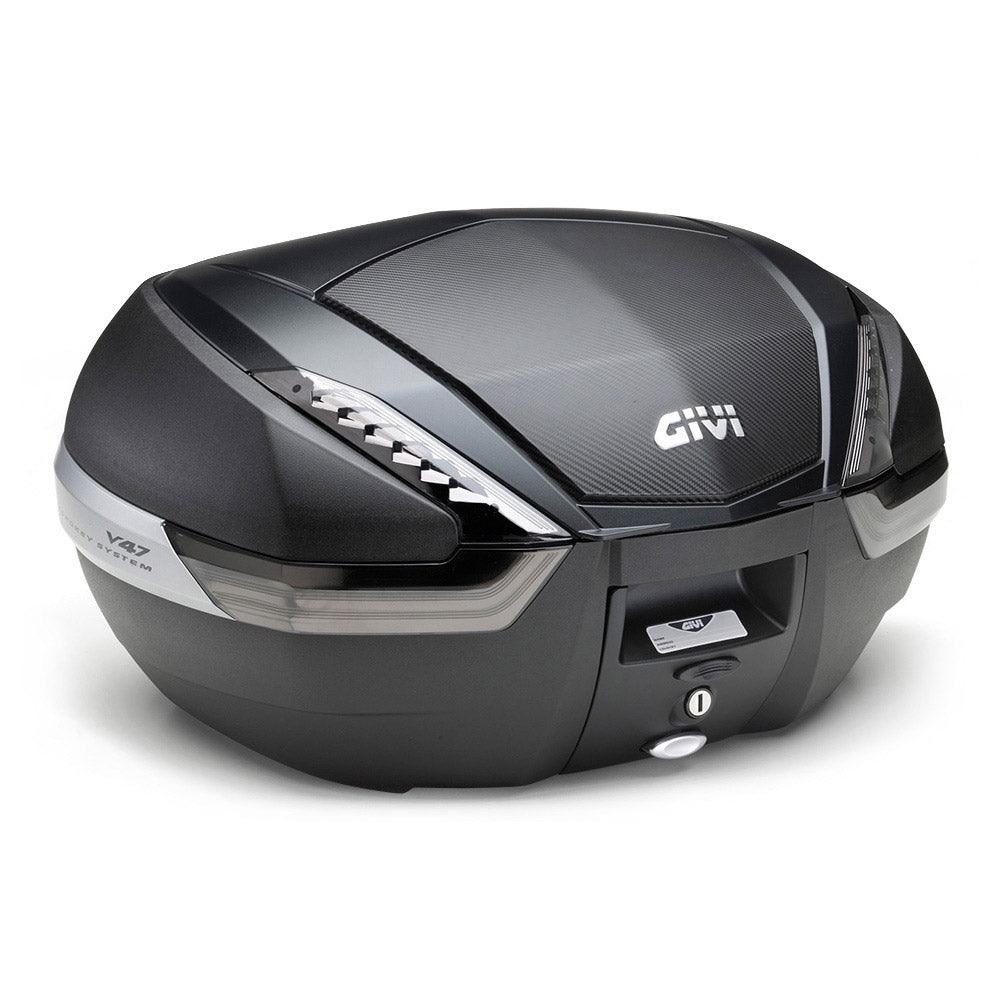 Givi – Bauletto Monokey®  V47- Nero 47L