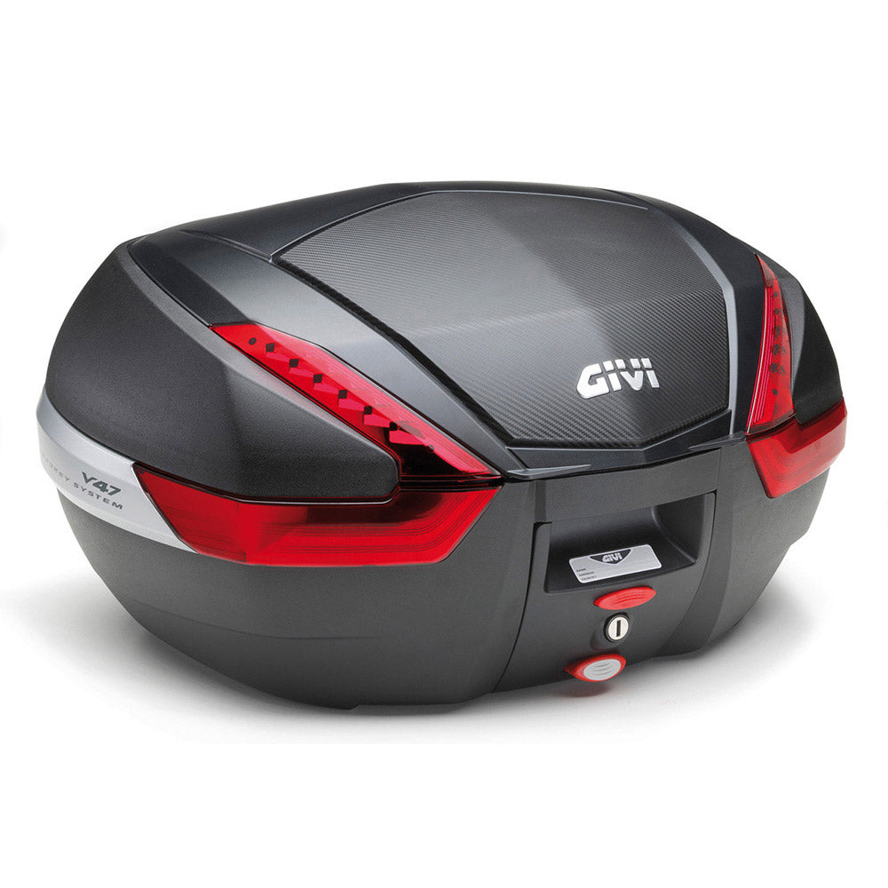 Givi – Bauletto Monokey®  V47- Nero 47L