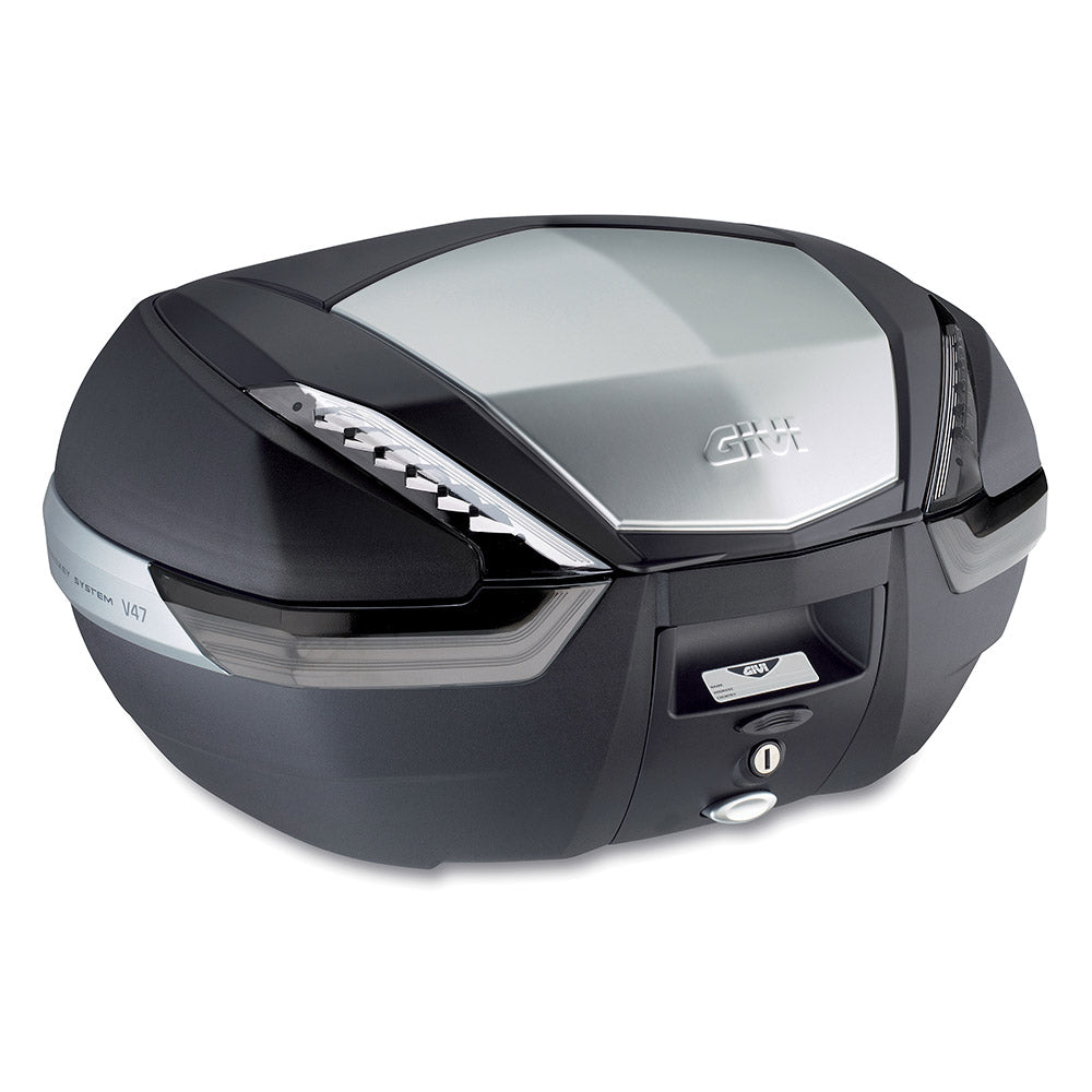 Givi – Bauletto Monokey®  V47- Nero 47L