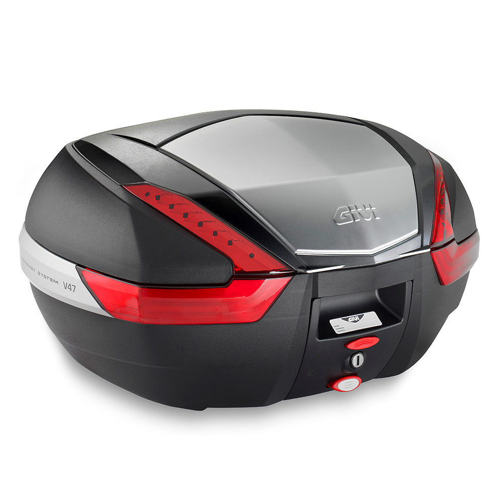 Givi – Bauletto Monokey®  V47- Nero 47L