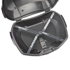 Givi –V49N AIR – Bauletto Monokey® 49L Nero con Wingflow System