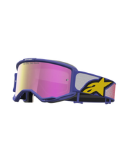 Maschera Alpinestars Vision 5 Drag Motocross