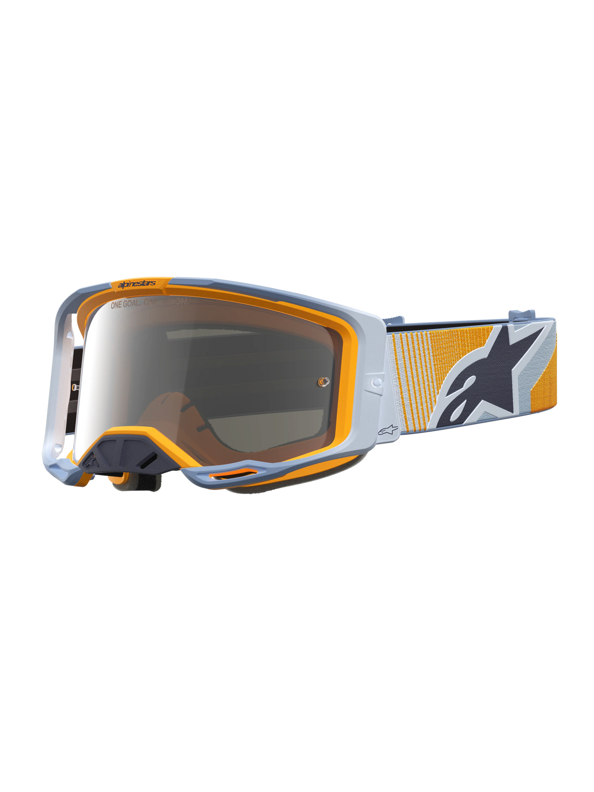 Maschera Alpinestars Vision 8 Maven Motocross
