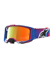 Maschera Alpinestars Vision 8 Maven Motocross