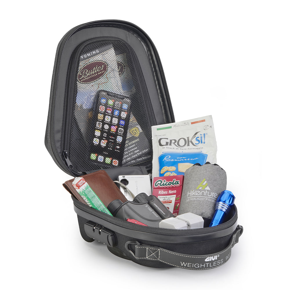 Givi - Borsello Serbatoio Semirigido WL902 TANKLOCKED 5L