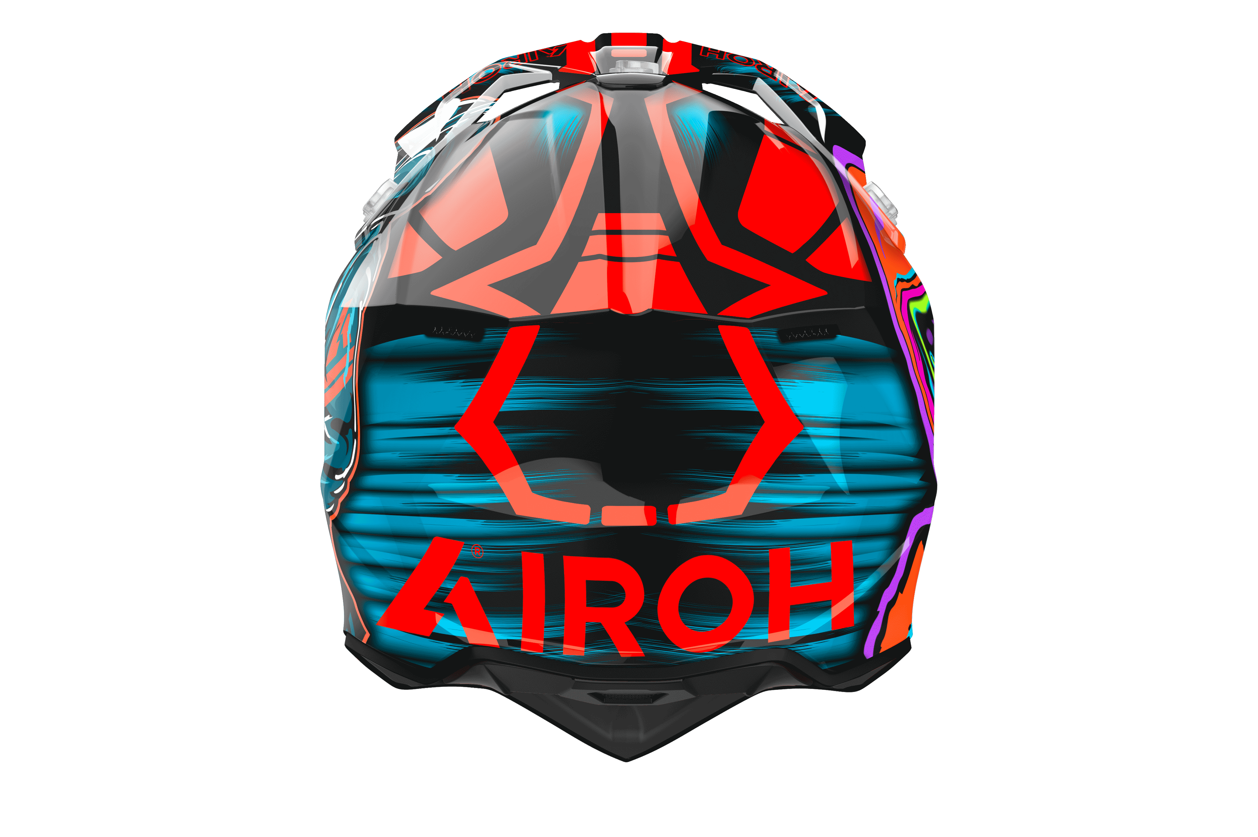 Casco WRAAAP CYBER