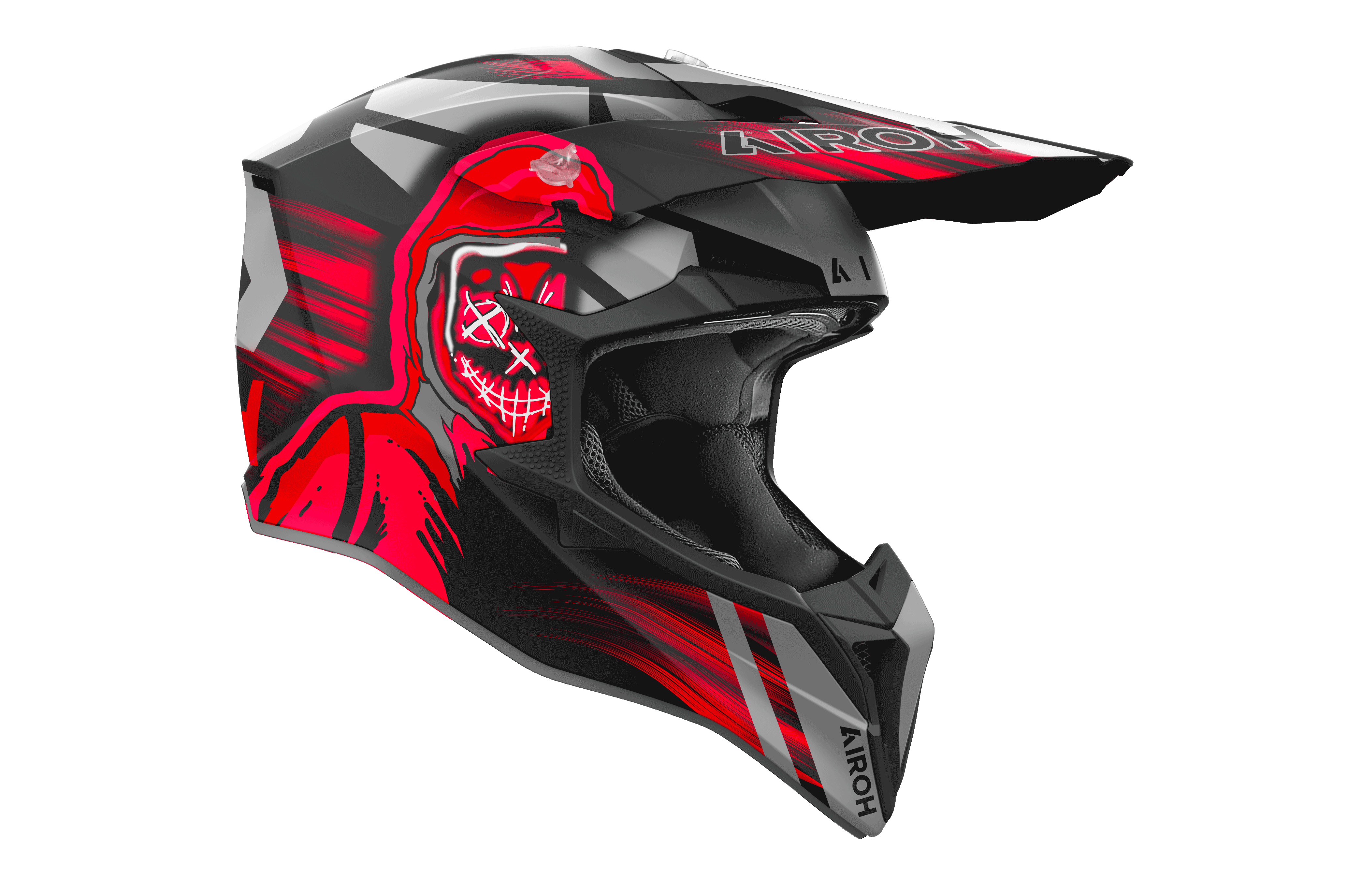 Casco WRAAAP CYBER