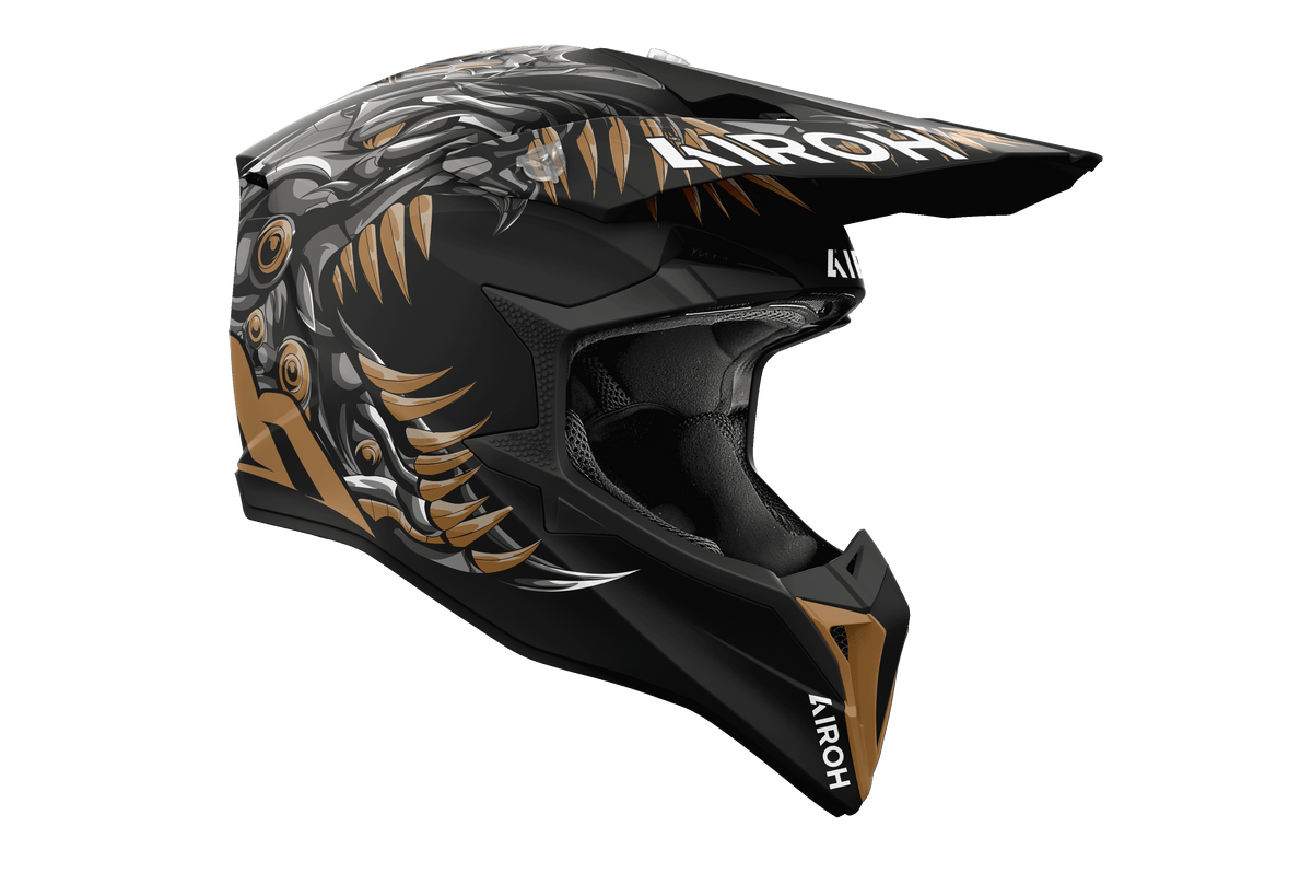 Casco WRAAAP CYBORG