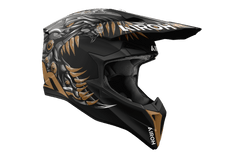 Casco WRAAAP CYBORG