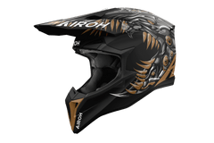 Casco WRAAAP CYBORG