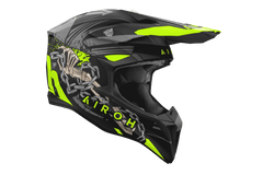 Casco WRAAAP DARKNESS