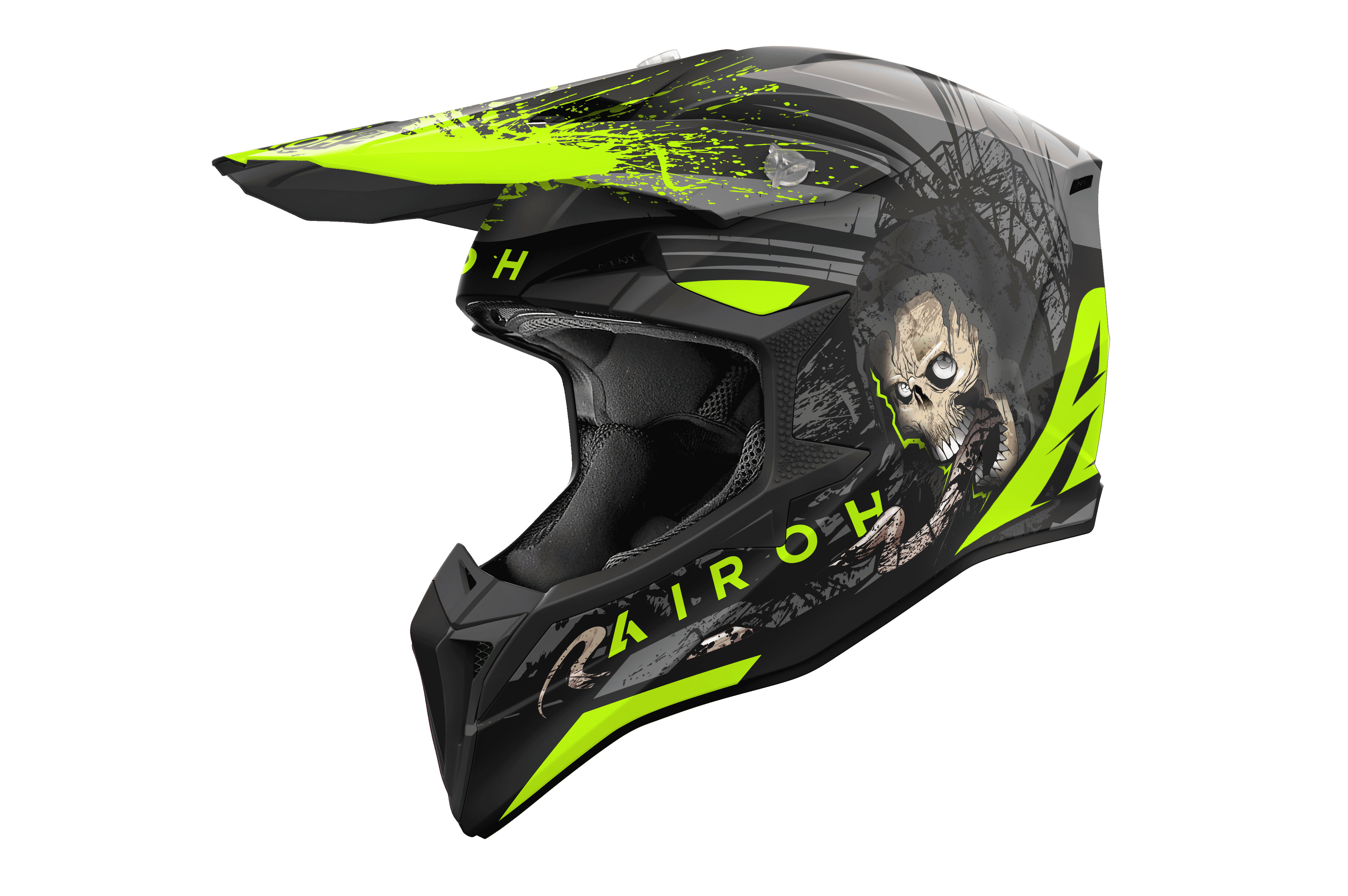 Casco WRAAAP DARKNESS