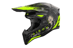 Casco WRAAAP DARKNESS