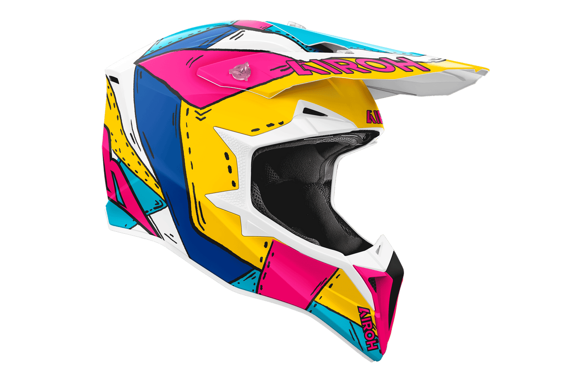 Casco WRAAAP PAINT