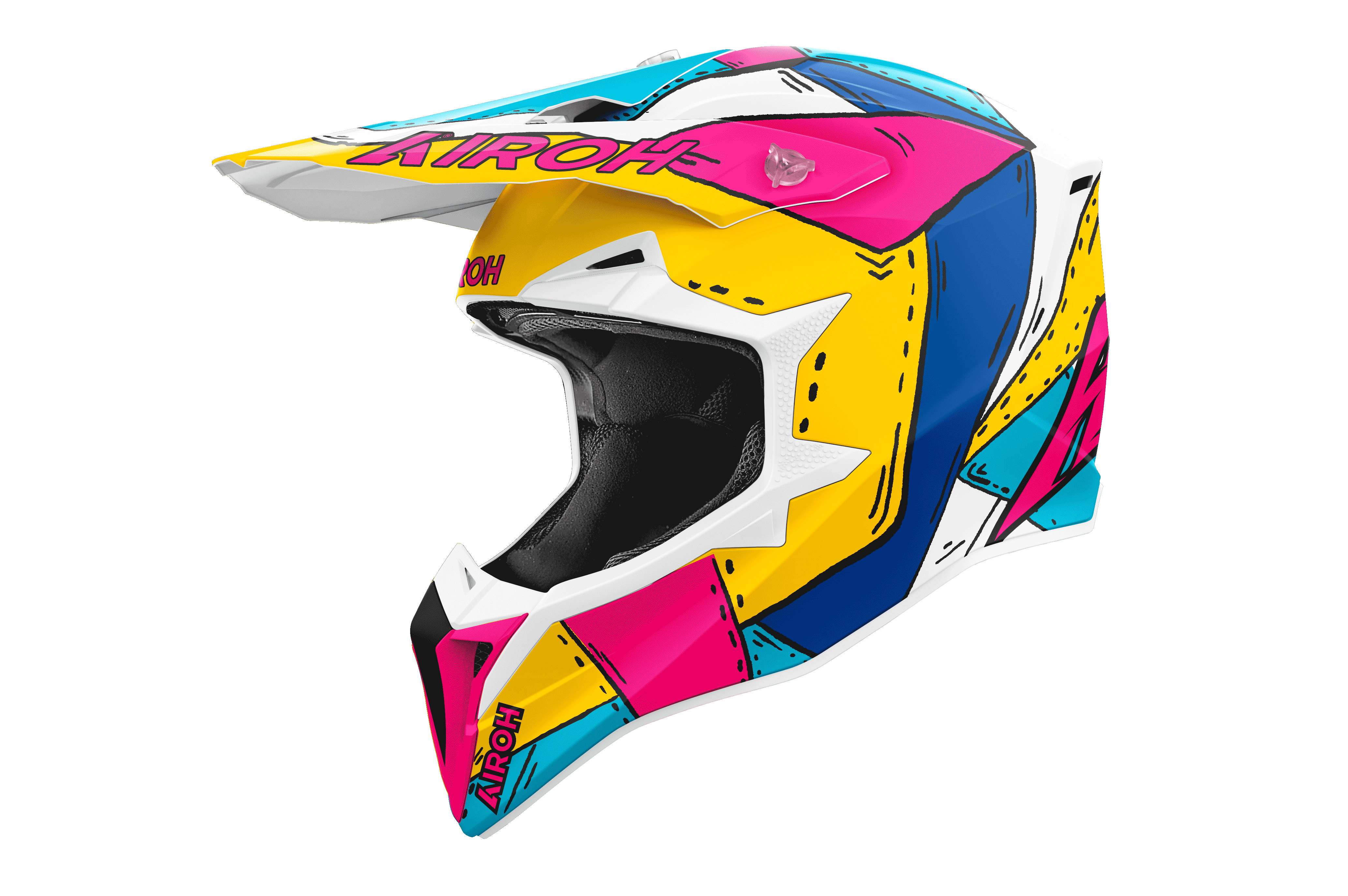 Casco WRAAAP PAINT