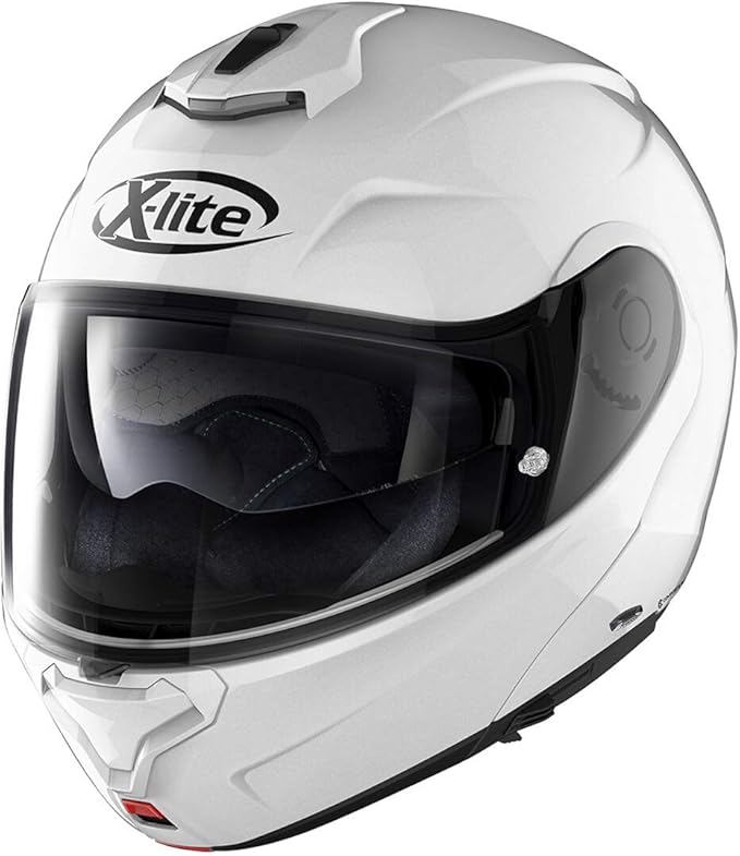 Casco Modulare Moto Premium Nolan X-1005 Elegance N-Com 003
