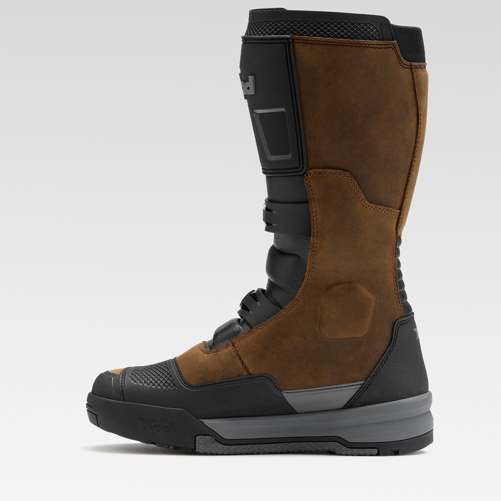 XPD X-Adventure H2OUT® – Stivali Moto Touring Adventure Impermeabili