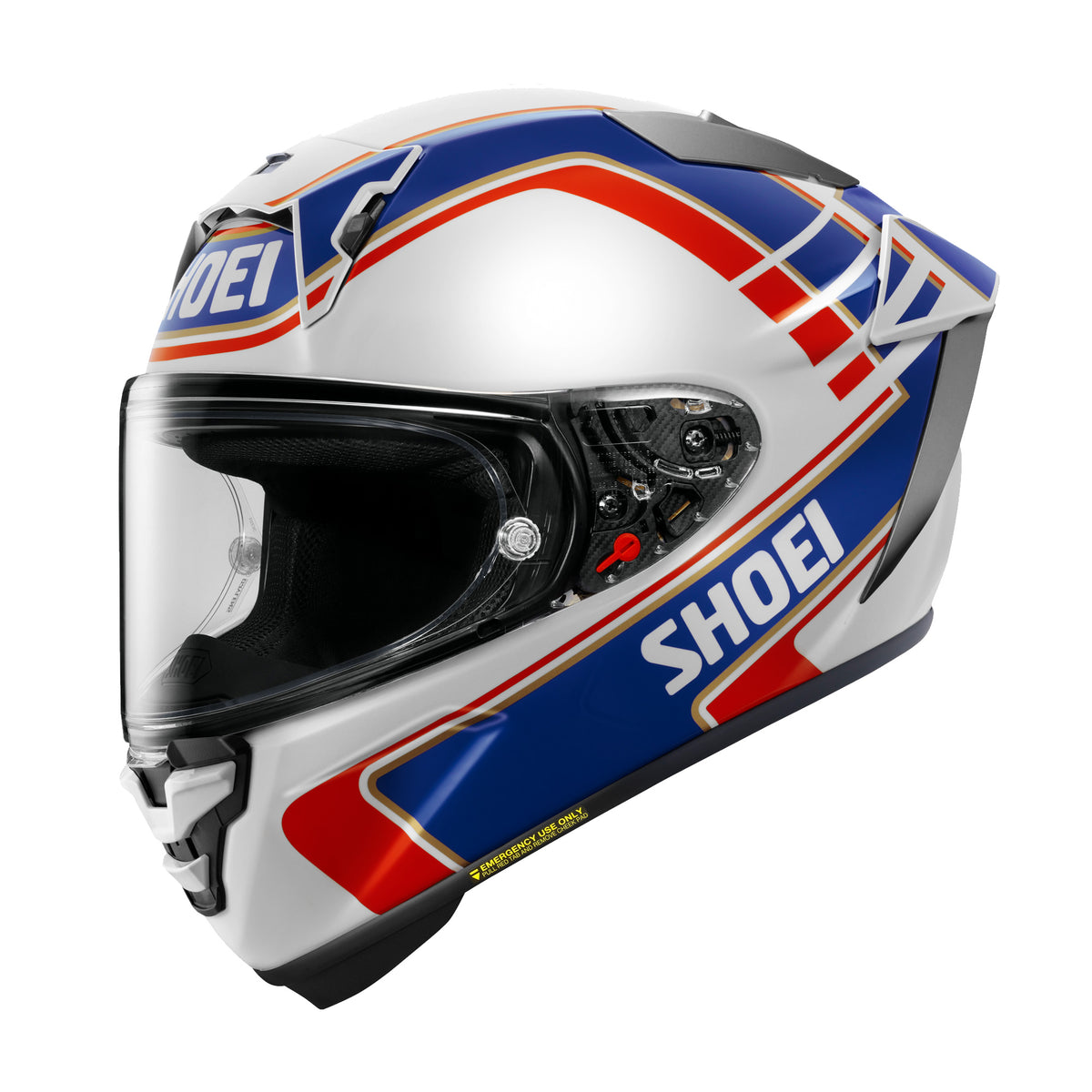 Casco Racing Replica Wayne Gardne Shoei X-SPR Pro Gardner TC2