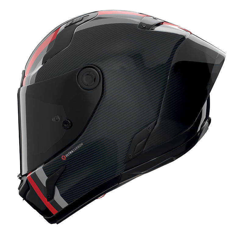 Nolan X-804 RS Ultra Carbon Casco Integrale Racing in Carbonio