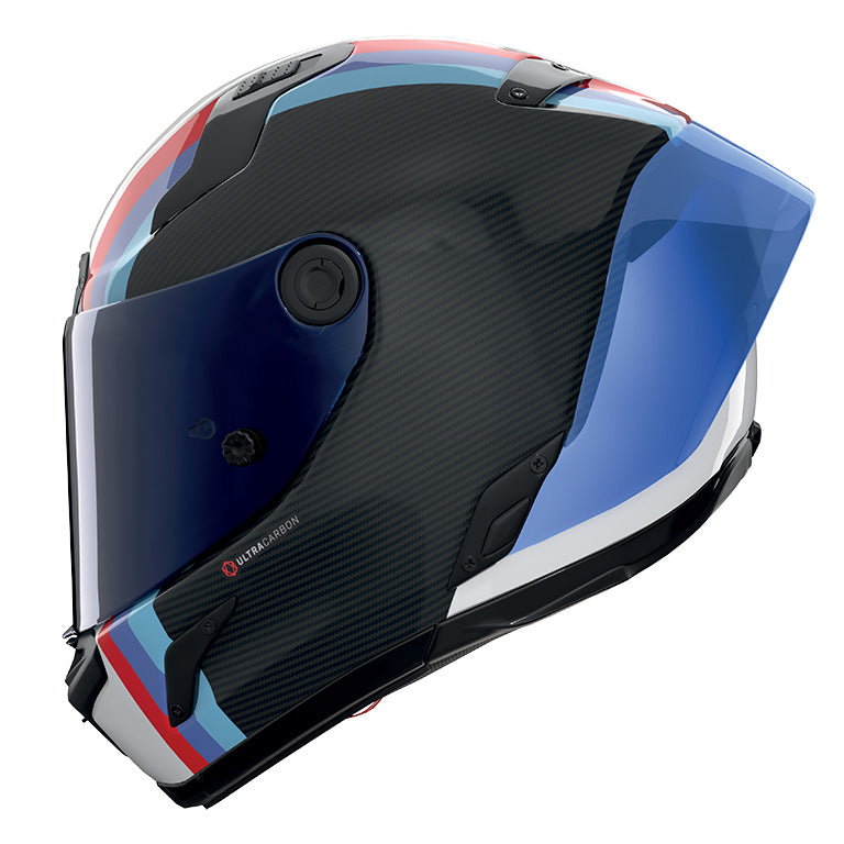 Nolan X-804 RS Ultra Carbon Casco Integrale Racing in Carbonio
