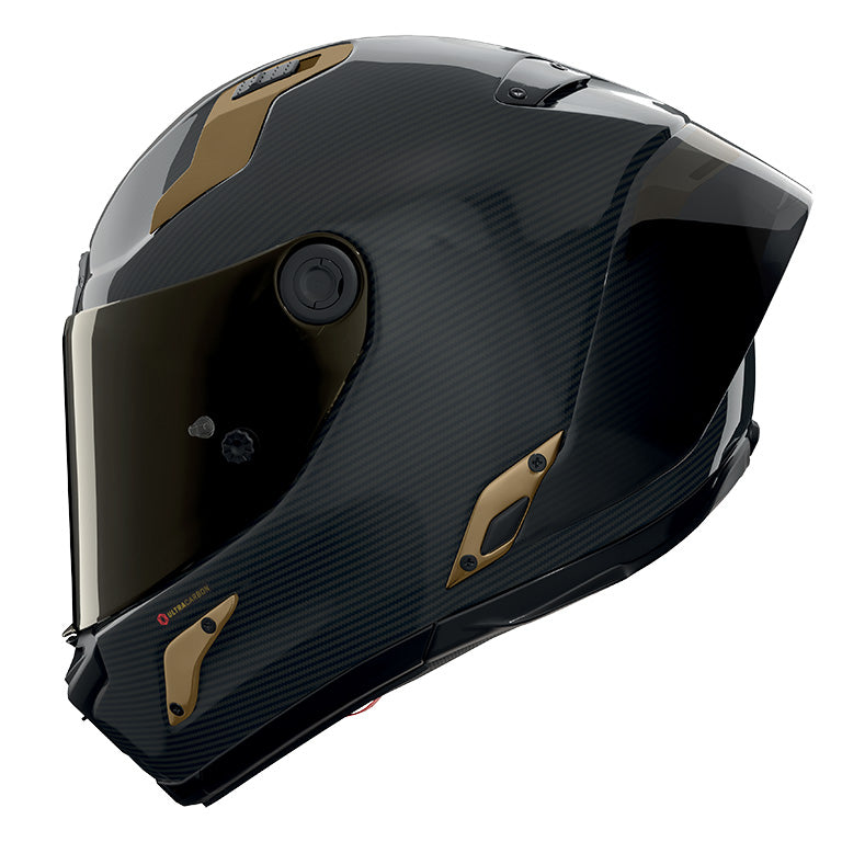 Nolan X-804 RS Ultra Carbon Casco Integrale Racing in Carbonio
