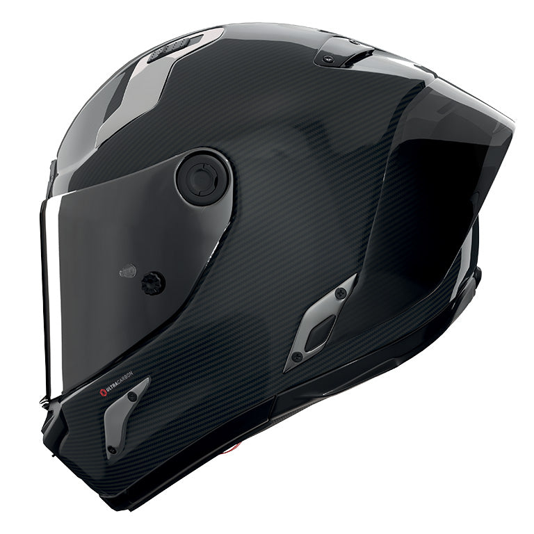 Nolan X-804 RS Ultra Carbon Casco Integrale Racing in Carbonio