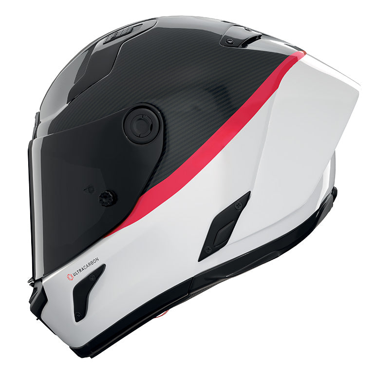Nolan X-804 RS Ultra Carbon Casco Integrale Racing in Carbonio