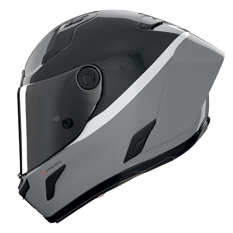 Nolan X-804 RS Ultra Carbon Casco Integrale Racing in Carbonio