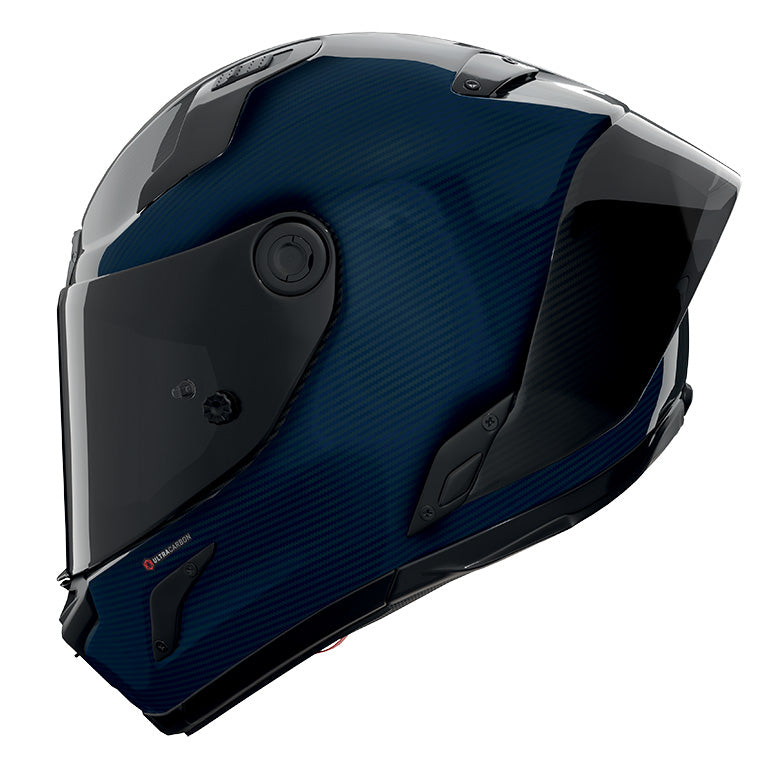 Nolan X-804 RS Ultra Carbon Casco Integrale Racing in Carbonio