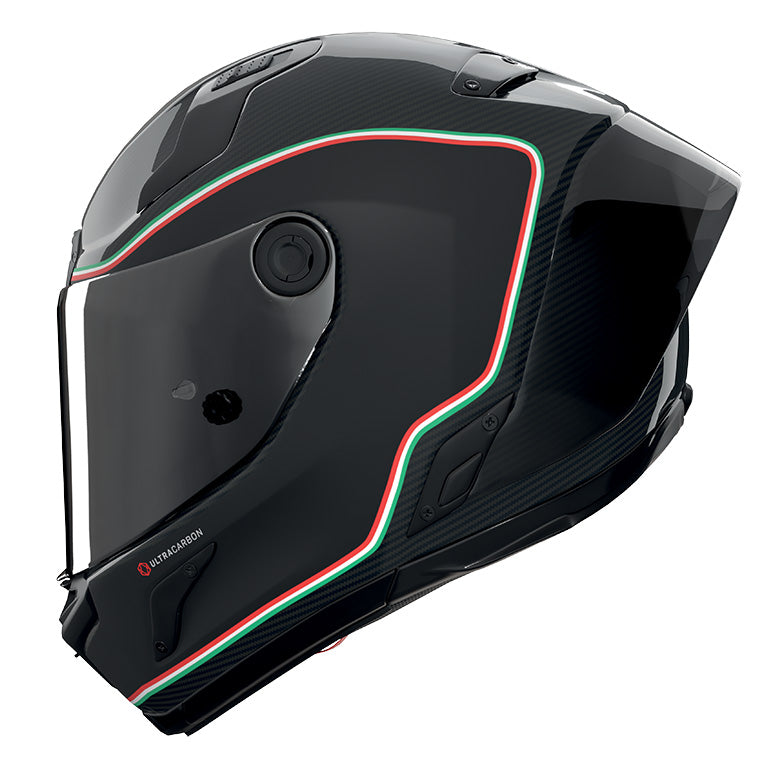 Nolan X-804 RS Ultra Carbon Casco Integrale Racing in Carbonio