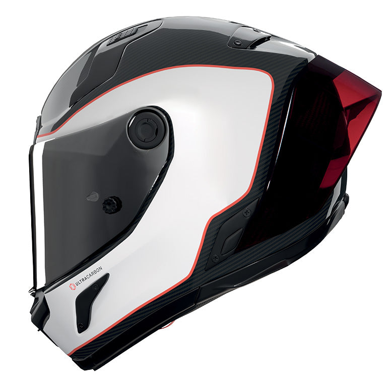 Nolan X-804 RS Ultra Carbon Casco Integrale Racing in Carbonio