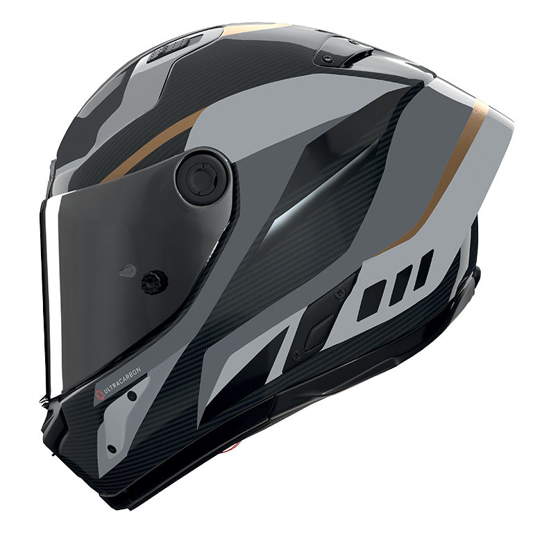 Nolan X-804 RS Ultra Carbon Casco Integrale Racing in Carbonio