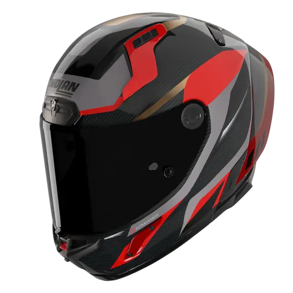 Casco Moto Integrale Racing Nolan X-804 RS LESMO 362