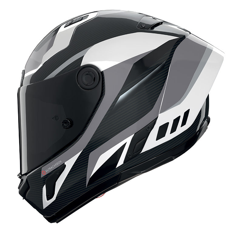 Nolan X-804 RS Ultra Carbon Casco Integrale Racing in Carbonio