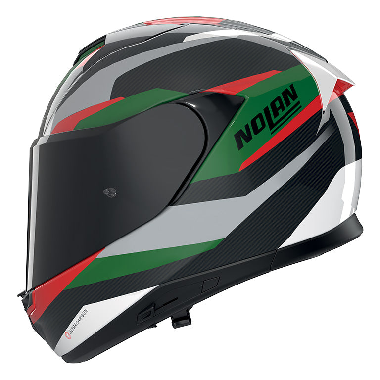 Nolan X-904 Ultra Carbon Casco Integrale Sport Touring