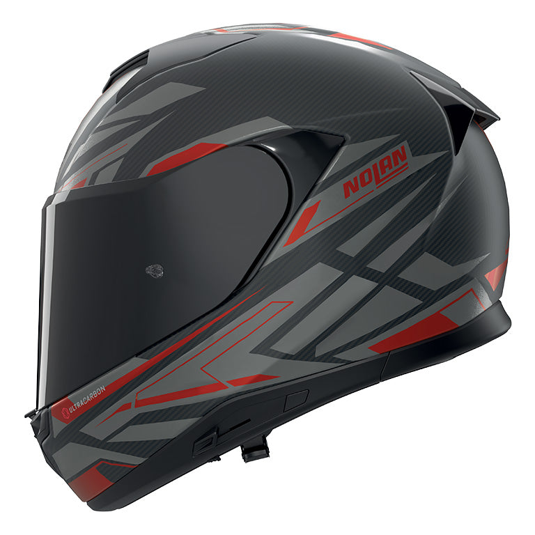 Nolan X-904 Ultra Carbon Casco Integrale Sport Touring