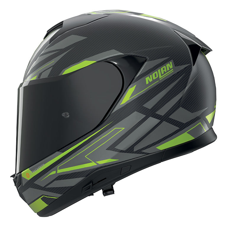 Nolan X-904 Ultra Carbon Casco Integrale Sport Touring