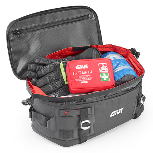 Givi - Borsa Cargo X-Line XL01B Water Resistant Estensibile da 15 a 20L