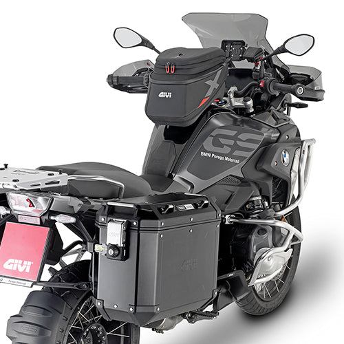 Givi - Borsa TANKLOCK X-Line XL04B Estensibile da 15 a 20L