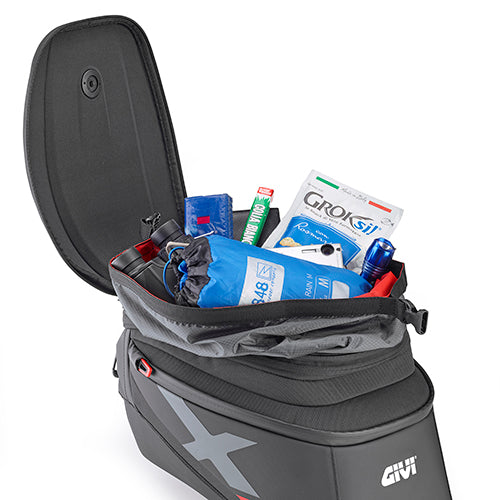 Givi - Borsa TANKLOCK X-Line XL04B Estensibile da 15 a 20L